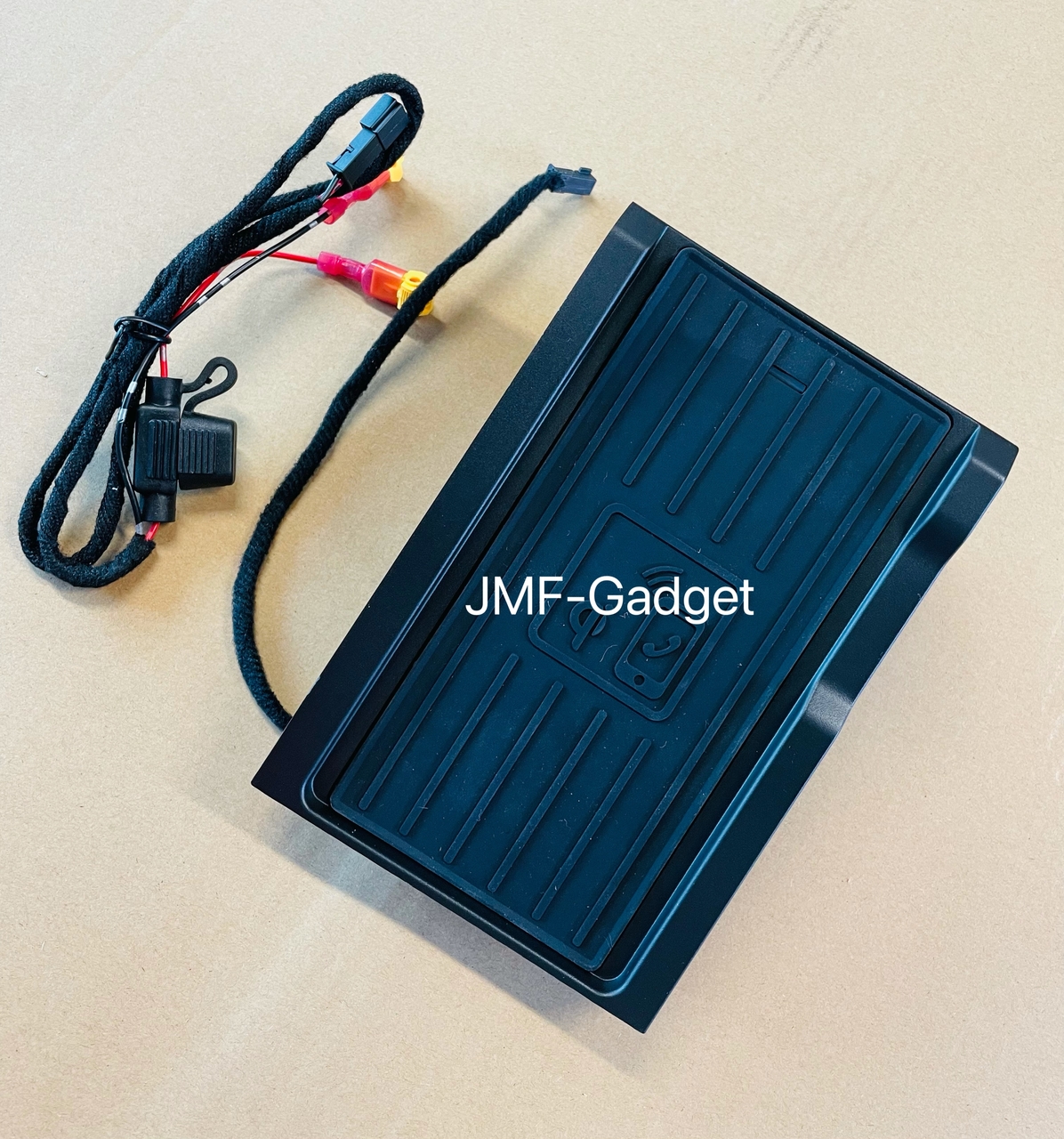 Pastoor recorder Internationale BMW X5 G05 Draadloos oplader module - jmf-gadget