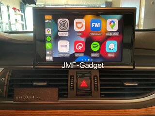 Audi VW Carplay Android Multimedia Module