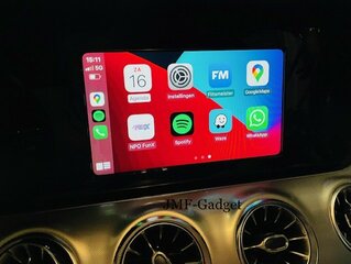 Mercedes Carplay Android Multimedia Module