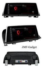 BMW Android Multimedia Scherm