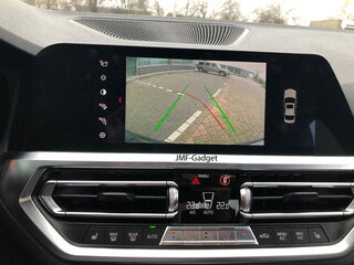 BMW Achteruitrijcamera 