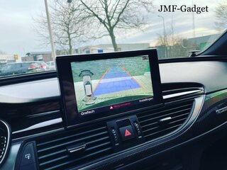 Audi Achteruitrijcamera