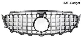 Mercedes E Klass W213 W238 C238 GT Grill Chroom/Zwart