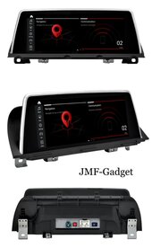 BMW F07 F10 F11 CIC NBT 10.25 inch Android 14 Carplay iOS Navigatie LG Scherm