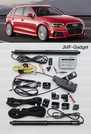 Audi A3 8V Hatchback&nbsp;Automatische Elektrische kofferklep opener
