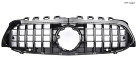 Mercedes A Klass W177 V177 Panamericana Grill Piano Zwart