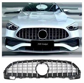 Mercedes W206 C206 S206 GT Grill Chroom/Zwart&nbsp;