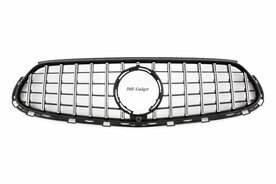 Mercedes X254 C254 GLC 2023 AMG model Panamericana Grill Piano Zwart/Chroom&nbsp;