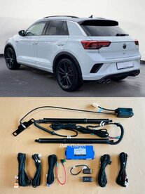 VW T Roc &nbsp;Automatische Elektrische kofferklep opener