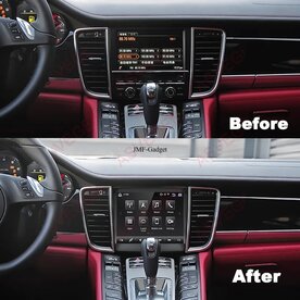 Porsche Panamera 10-17 model 4G Full HD Android 14 Carplay 1:1 Scherm&nbsp;