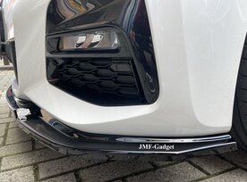 BMW G20 G21 M-Tech Piano Zwart Performance EVO Voorlip Spoiler