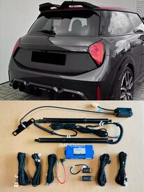Mini SE JCW Cooper J01 F65 F66 Automatische Elektrische kofferklep opener