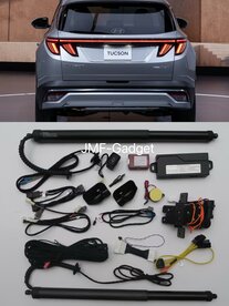 Hyundai Tucson&nbsp;vanaf 2021 Automatische Elektrische kofferklep opener