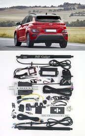 Hyundai Kona 17-23 model Automatische Elektrische kofferklep opener