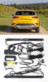 Kia XCeed 2020- model Automatische Elektrische kofferklep opener