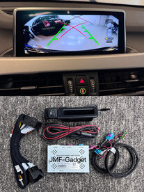 BMW F30 F31 F32 F33 F34 F36 HD Achteruitrijcamera interface met Sony HD Camera