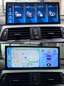 BMW F15 X5 F16 X6 12.3 inch Linux CarPlay Android Auto HD Scherm&nbsp;