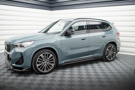 BMW IX1 X1 U11 M-Pack Maxton Design Spoiler Pakket