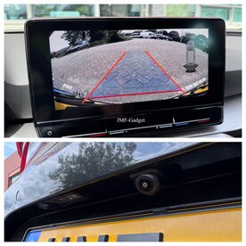 SEAT Arona Ibiza Leon Tarraco vanaf 2021 HD Sony Achteruitrijcamera