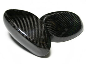 BMW Carbon Spiegelkappen E87 E90 LCI M3