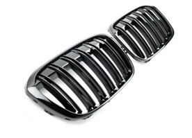 BMW X1 F48 model Piano Zwart M styling Grill Nieren&nbsp;15-19