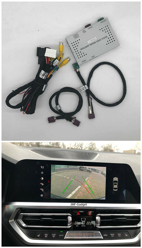 Achteruitrijcamera-Interface-Module