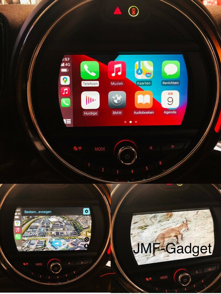 Mini-Carplay-Android-Multimedia-Module