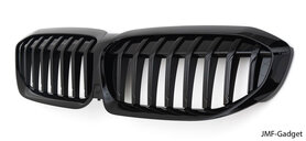 BMW G20 G21 model Piano Zwart P styling Grill Nieren