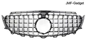 Mercedes E Klass W213 W238 C238 GT Grill Chroom/Zwart