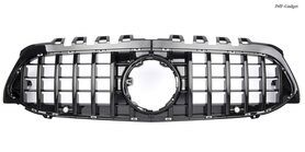 Mercedes A Klass W177 V177 Panamericana Grill Piano Zwart