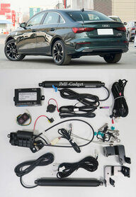 Audi A3 8YS 2022 Limousine Automatische Elektrische kofferklep opener