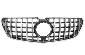 Mercedes V Klasse AMG W447 Panamericana GT Grill Chroom/Zwart facelift vanaf 2019