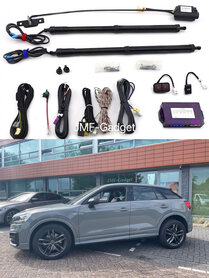 Audi Q2 2016-2023 Automatische Elektrische kofferklep opener