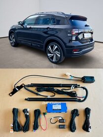 VW T Cross C11 Automatische Elektrische kofferklep opener 18-22 model