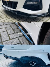 BMW G20 G21 Performance styling Bodykits Zwart Pre LCI 