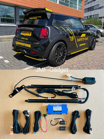 Mini F55 F56 Cooper Automatische Elektrische kofferklep opener