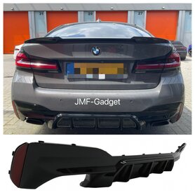 BMW G30 G31 M5 styling Piano Zwart Diffuser