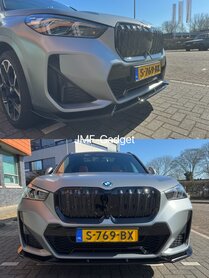 BMW U11 X1 IX1 M-Tech Piano Zwart Performance EVO 