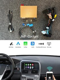 Volvo V40 Xc70 Xc60 S60 V60 S70 S80 5G Carplay Android Auto