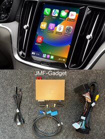 Volvo Xc40 Xc60 Xc90 S90 5G Carplay Android Auto