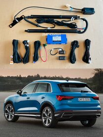 Audi Q3 F3B 2019-2025 Automatische Elektrische kofferklep opener