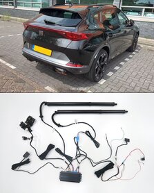 Cupra Formentor Automatische Elektrische kofferklep opener