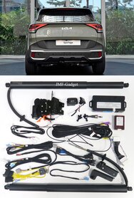 Kia Sportage 2023- model Automatische Elektrische kofferklep opener
