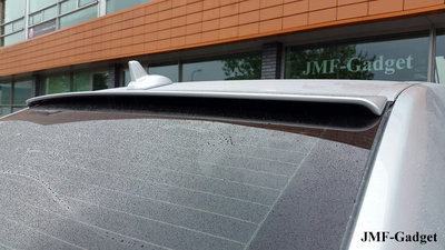 Mercedes E-Klass W212 Sedan AMG Styling Dak Spoiler Gespoten