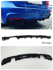 BMW F30 F31 Performance styling Piano Zwart Diffuser