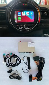 Mini F54 F55 F56 F57 F60 Cooper EVO Wifi 5G CarPlay Android Auto Interface Module