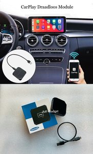 Draadloze Apple CarPlay Box WiFi Bluetooth 