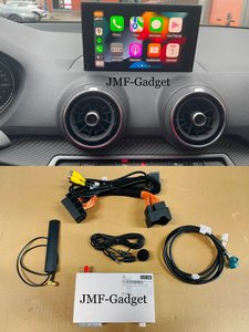 Audi Q2 Q5 Q7 vanaf 2016 Wifi 5G Carplay Android Auto Interface