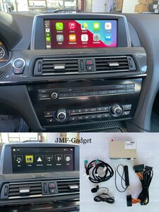 BMW F10 F12 F25 E60 E87 E88 E90 E91 E92 E70 CIC CarPlay Android Auto Module