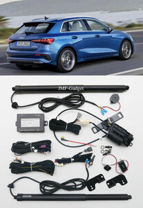 Audi A3 8Y 2021 Hatchback Automatische Elektrische kofferklep opener